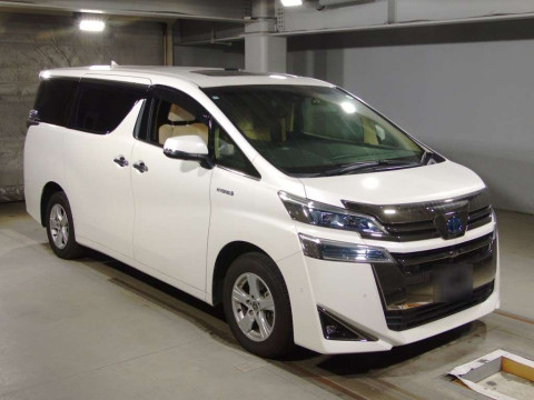 2020 Toyota Vellfire Hybrid AYH30W[2]