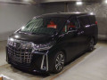 2020 Toyota Alphard