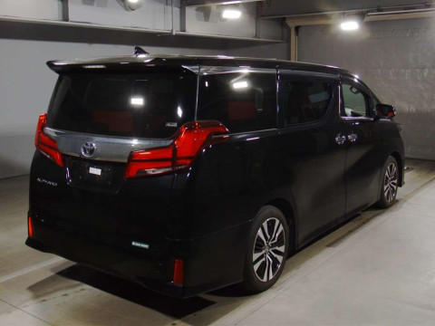 2020 Toyota Alphard AGH30W[1]