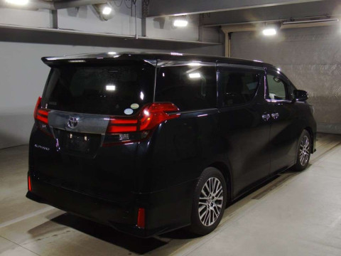 2015 Toyota Alphard AGH30W[1]