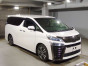 2018 Toyota Vellfire