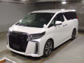 2020 Toyota Alphard