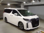 2020 Toyota Alphard