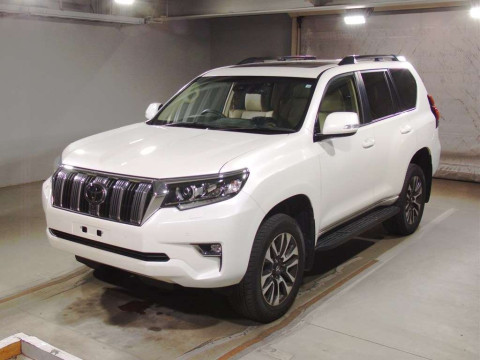 2022 Toyota Land Cruiser Prado TRJ150W[0]