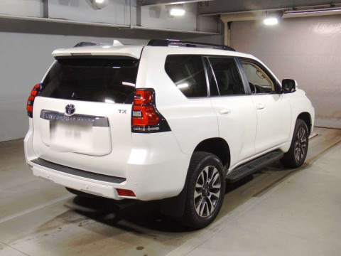 2022 Toyota Land Cruiser Prado TRJ150W[1]