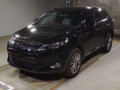 2015 Toyota Harrier