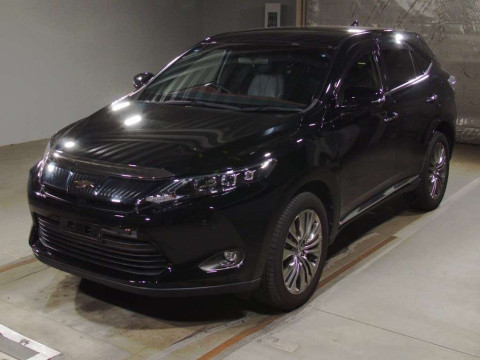 2015 Toyota Harrier ZSU60W[0]