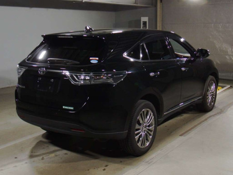 2015 Toyota Harrier ZSU60W[1]