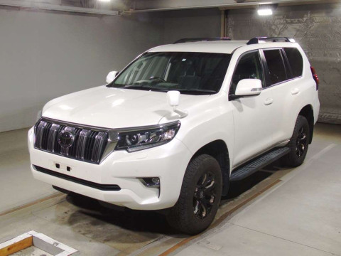 2018 Toyota Land Cruiser Prado TRJ150W[0]