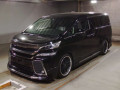 2016 Toyota Vellfire