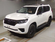 2022 Toyota Land Cruiser Prado