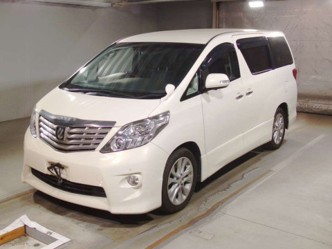 2008 Toyota Alphard GGH20W[0]