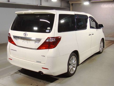 2008 Toyota Alphard GGH20W[1]