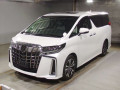 2021 Toyota Alphard