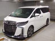 2022 Toyota Alphard