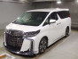 2022 Toyota Alphard