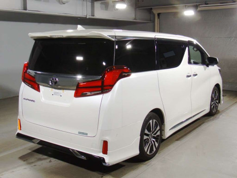 2022 Toyota Alphard AGH30W[1]