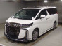 2020 Toyota Alphard