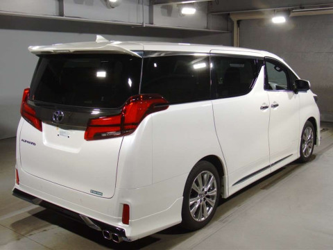 2020 Toyota Alphard AGH30W[1]