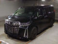 2020 Toyota Alphard