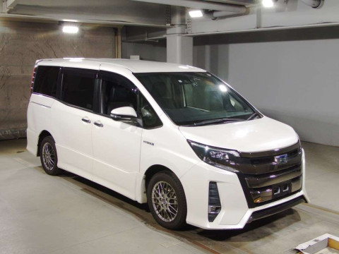 2018 Toyota Noah ZWR80W[2]