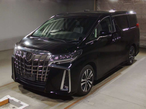 2020 Toyota Alphard AGH30W[0]