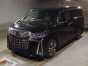 2020 Toyota Alphard