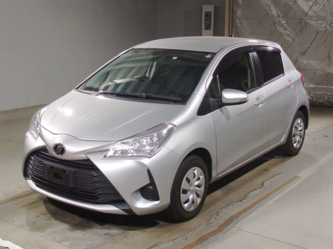 2017 Toyota Vitz KSP130[0]