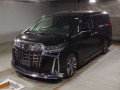 2021 Toyota Alphard