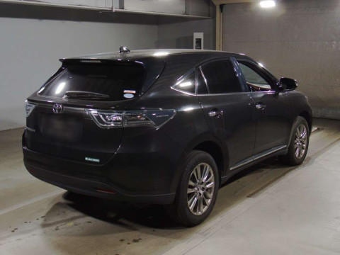 2015 Toyota Harrier ZSU60W[1]