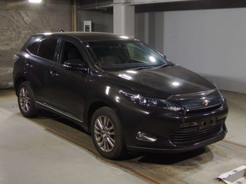 2015 Toyota Harrier ZSU60W[2]