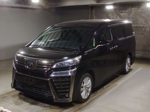 2019 Toyota Vellfire AGH30W[0]