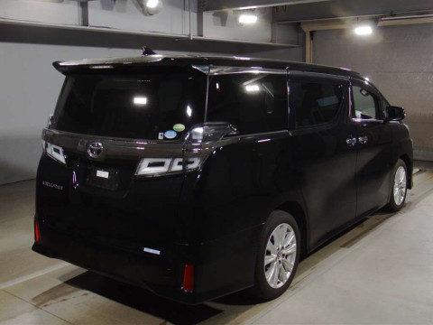 2019 Toyota Vellfire AGH30W[1]