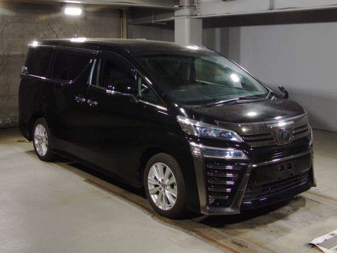 2019 Toyota Vellfire AGH30W[2]