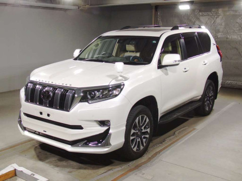 2022 Toyota Land Cruiser Prado TRJ150W[0]