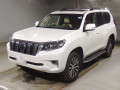 2019 Toyota Land Cruiser Prado