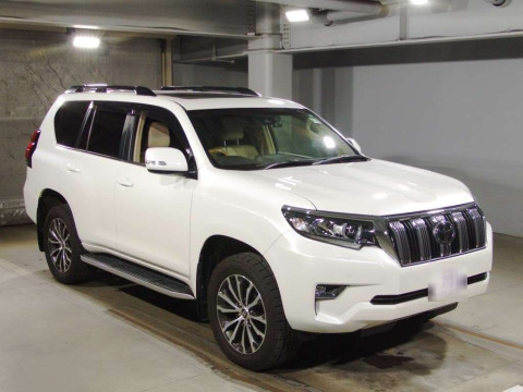 2019 Toyota Land Cruiser Prado GDJ151W[2]