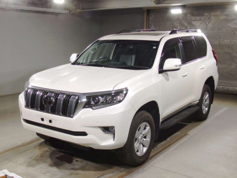 2022 Toyota Land Cruiser Prado TRJ150W[0]