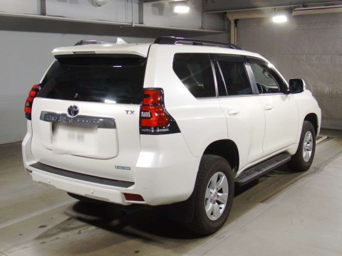 2022 Toyota Land Cruiser Prado TRJ150W[1]