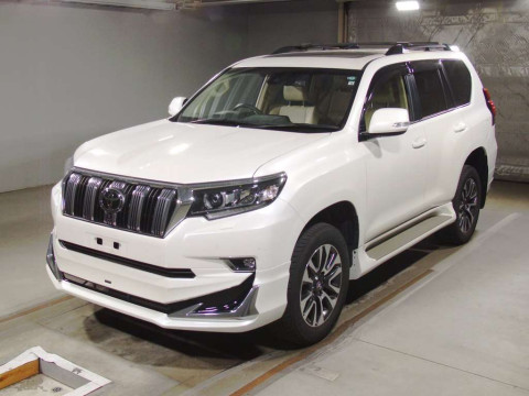 2022 Toyota Land Cruiser Prado TRJ150W[0]