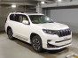 2022 Toyota Land Cruiser Prado