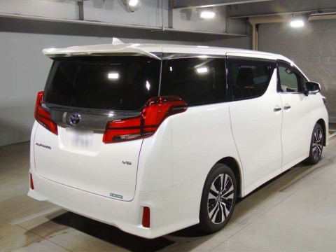 2023 Toyota Alphard GGH30W[1]