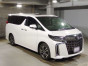 2023 Toyota Alphard