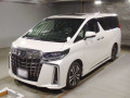 2019 Toyota Alphard