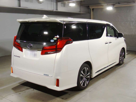 2019 Toyota Alphard AGH30W[1]