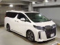 2019 Toyota Alphard