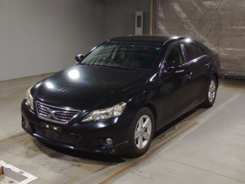 2012 Toyota Mark X GRX130[0]