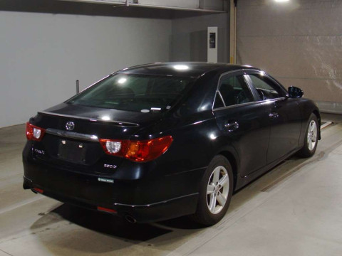 2012 Toyota Mark X GRX130[1]