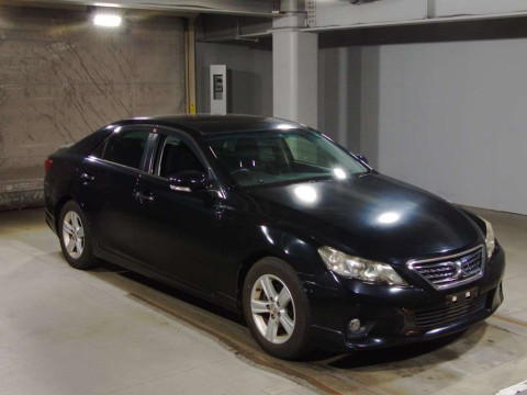 2012 Toyota Mark X GRX130[2]