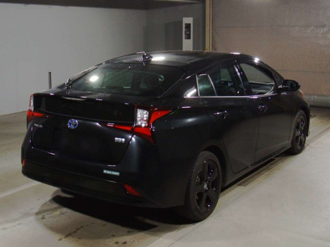 2021 Toyota Prius ZVW51[1]